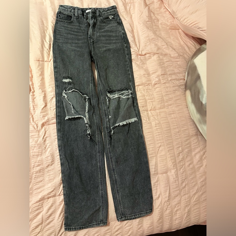 PacSun 90’s boyfriend style jeans